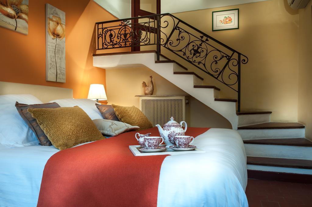 Le Clos Des Canebiers Bed and Breakfast Grasse Habitación foto