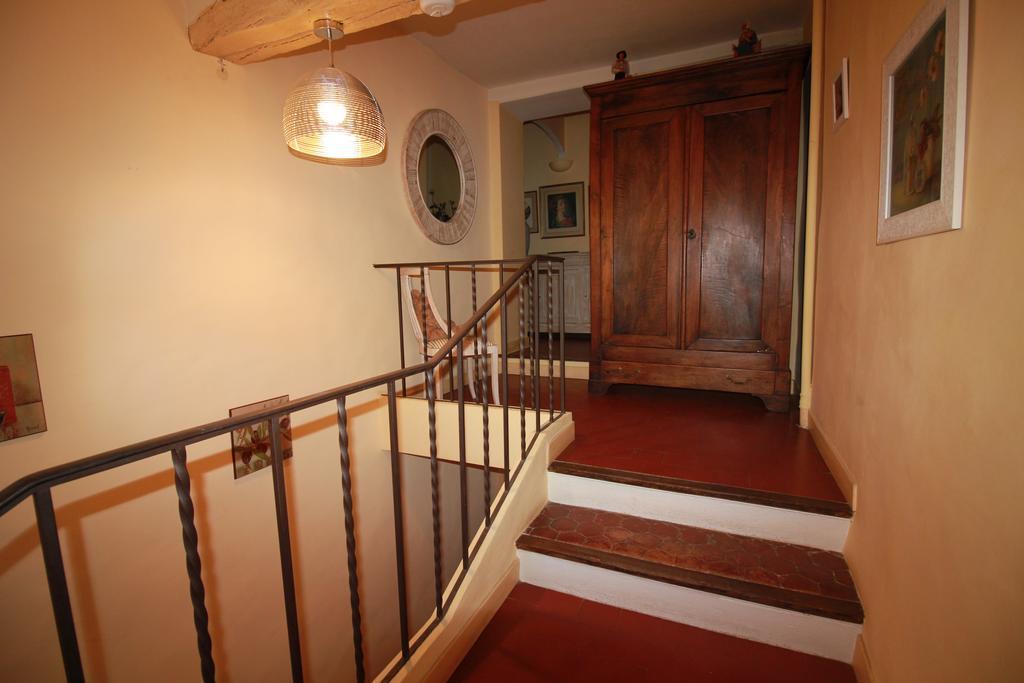 Le Clos Des Canebiers Bed and Breakfast Grasse Exterior foto
