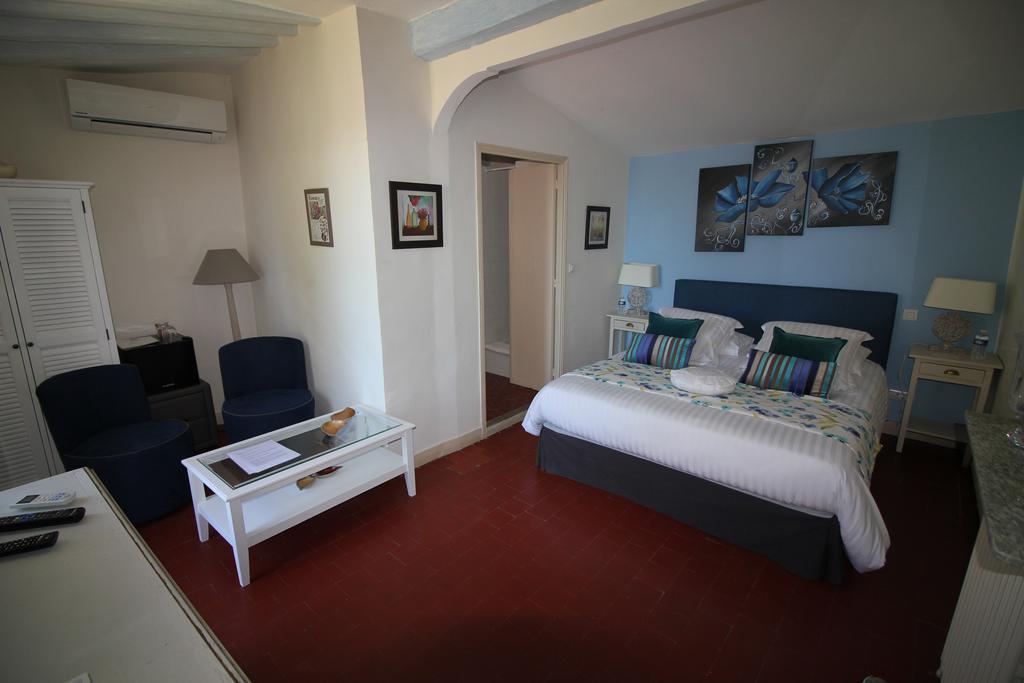 Le Clos Des Canebiers Bed and Breakfast Grasse Exterior foto